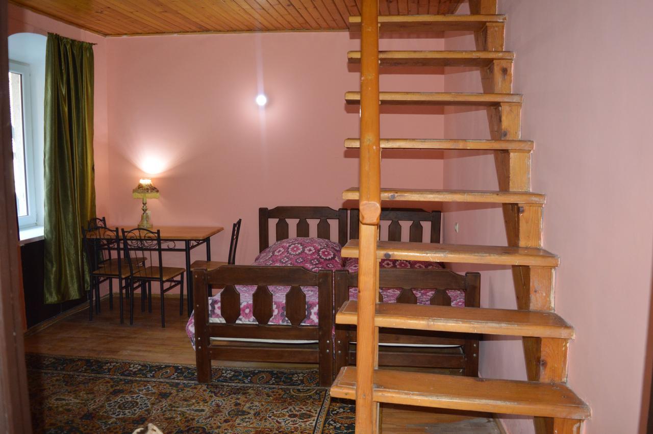 Ferienwohnung Vintage House 19 Century Tbilisi Exterior foto