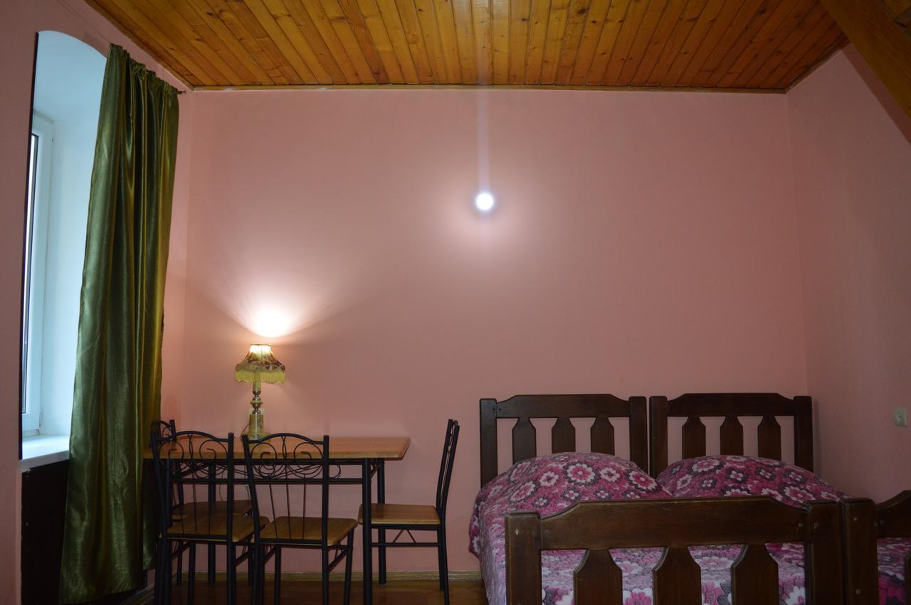 Ferienwohnung Vintage House 19 Century Tbilisi Exterior foto