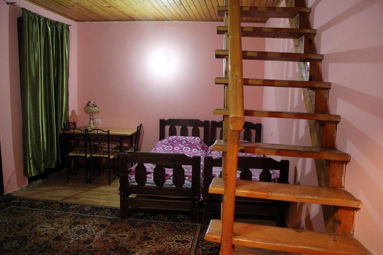 Ferienwohnung Vintage House 19 Century Tbilisi Exterior foto