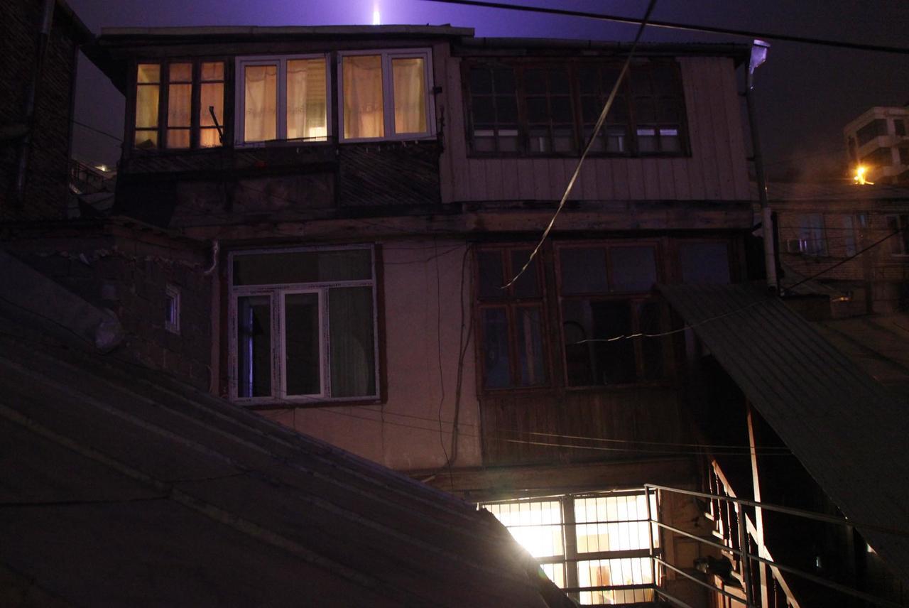 Ferienwohnung Vintage House 19 Century Tbilisi Exterior foto